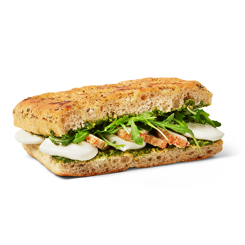 Focaccia Kyckling & Mozzarella Espresso House